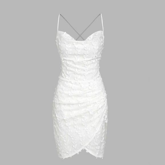 Cider Cowboy Corset Style Dress - Picture 4 of 7